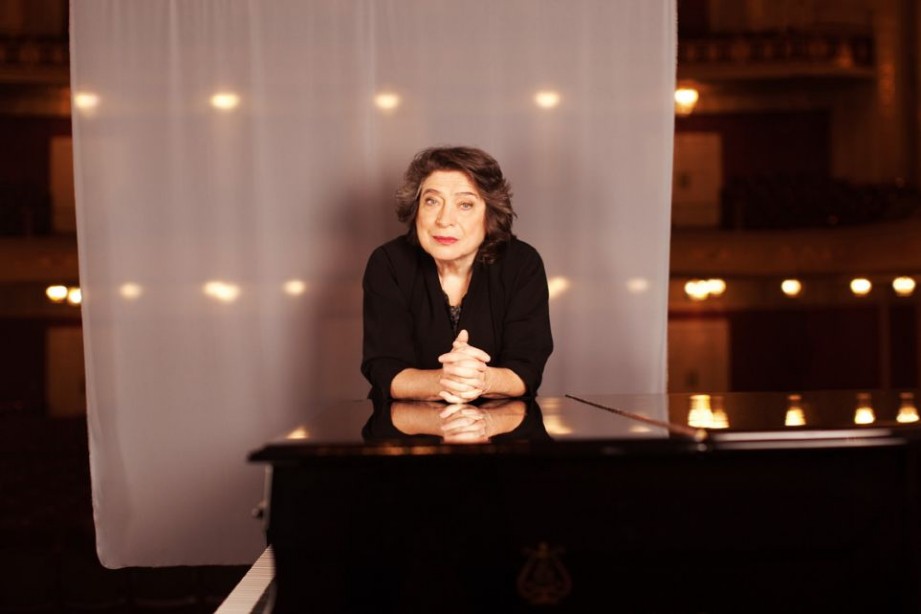 Elisabeth Leonskaja