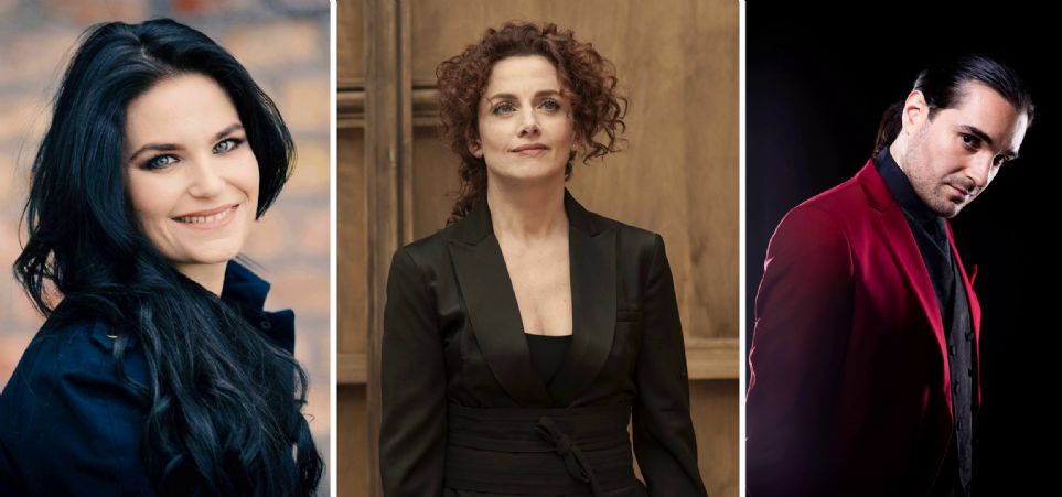 Emmanuelle Ham, Emke Barth, Carlo Vistoli, Le Concert d`Astre, Ibermsica