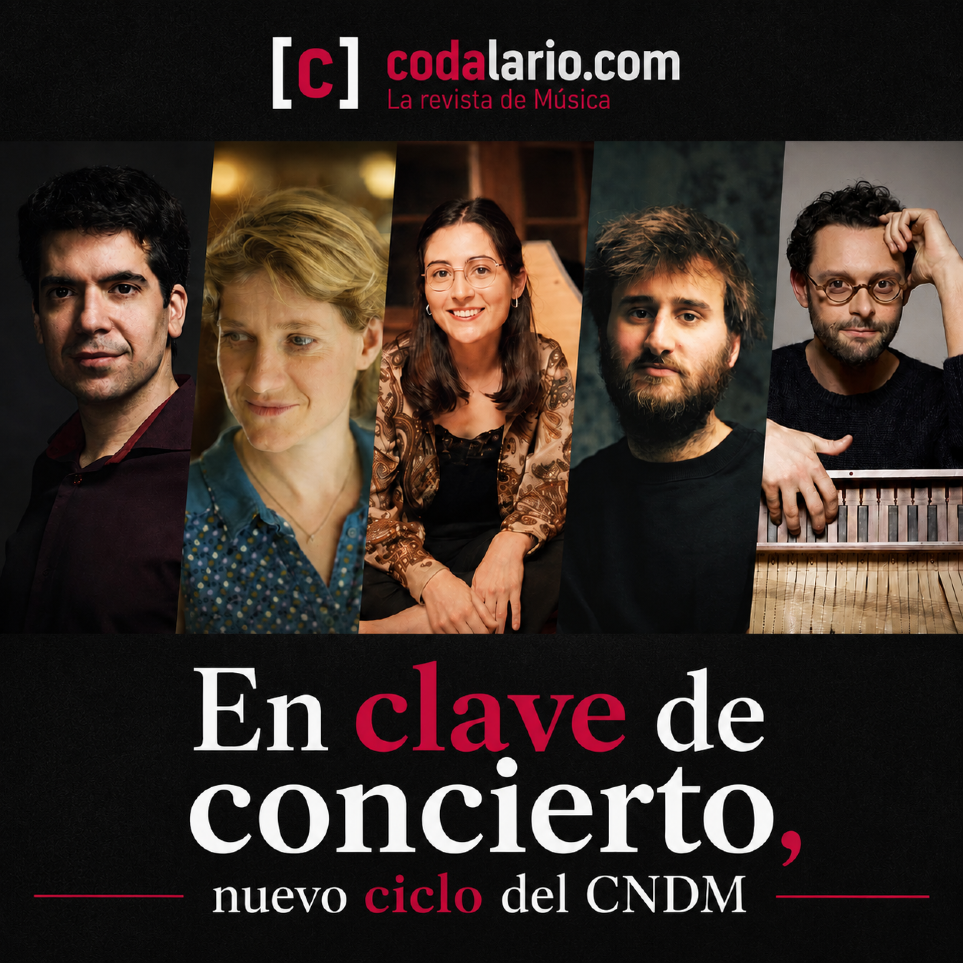 En clave de concierto