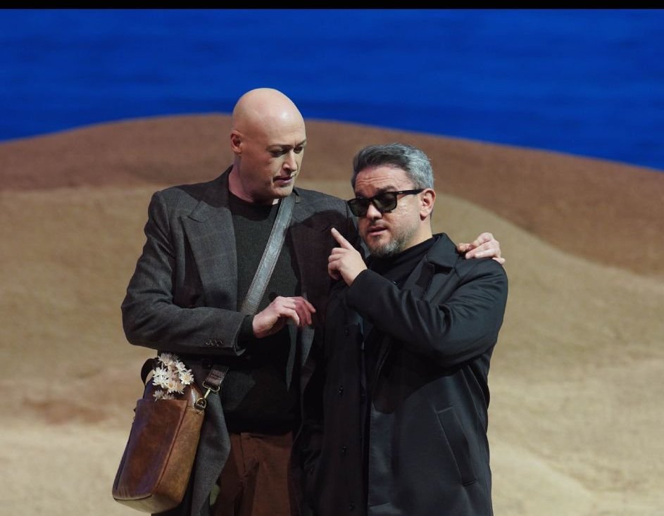 �Enemigo del pueblo� de Francisco Coll en el Teatro Real