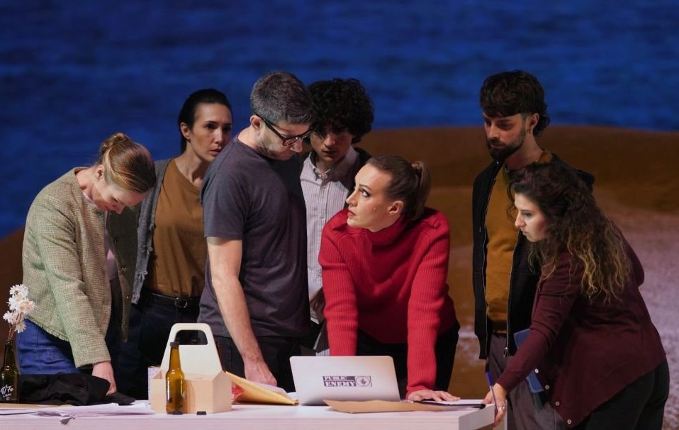 �Enemigo del pueblo� de Francisco Coll en el Teatro Real