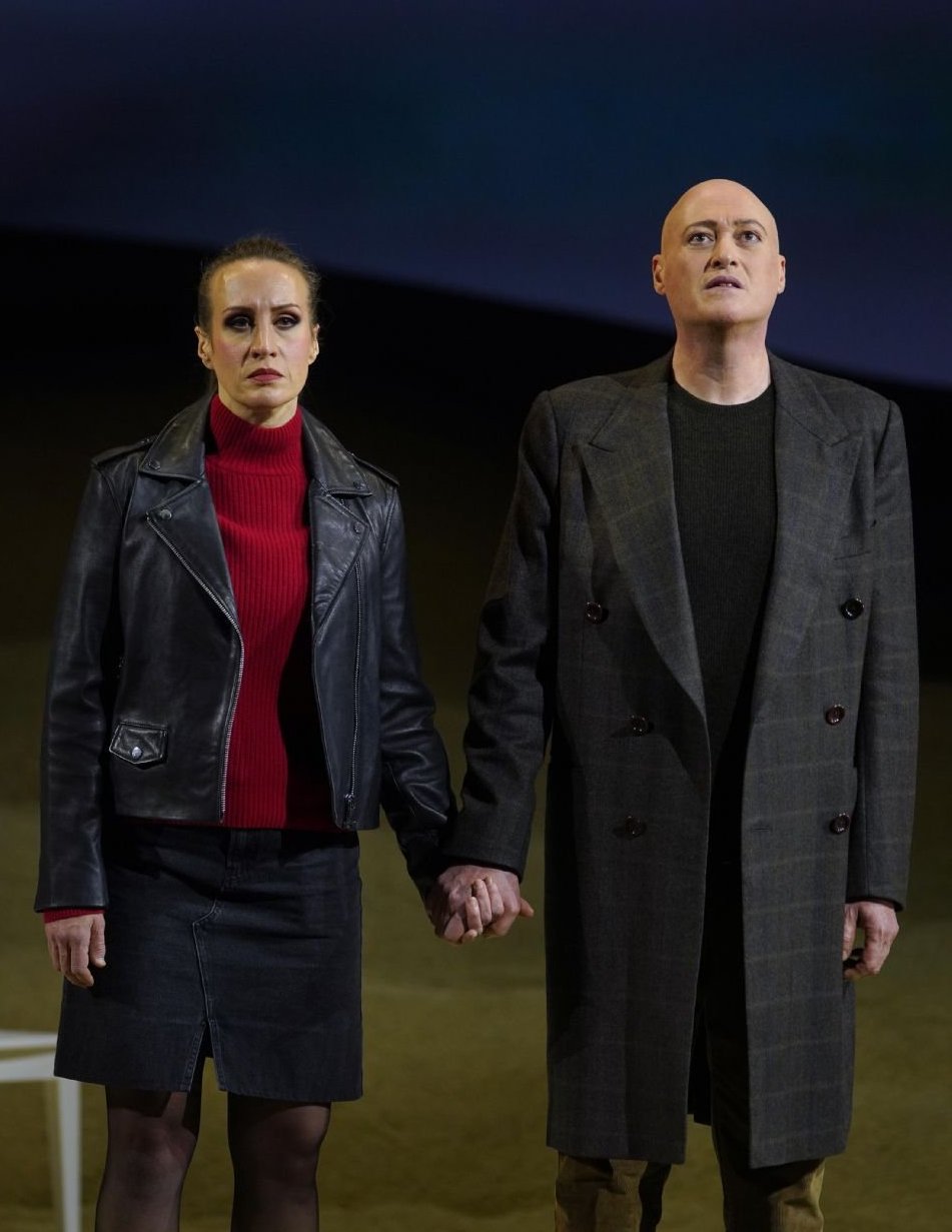 �Enemigo del pueblo� de Francisco Coll en el Teatro Real