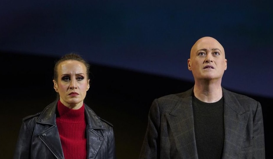 �Enemigo del pueblo� de Francisco Coll en el Teatro Real