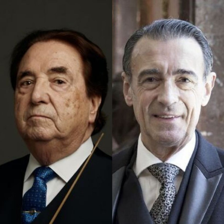 Enrique Garc�a Asensio y Miguel �ngel G�mez Mart�nez