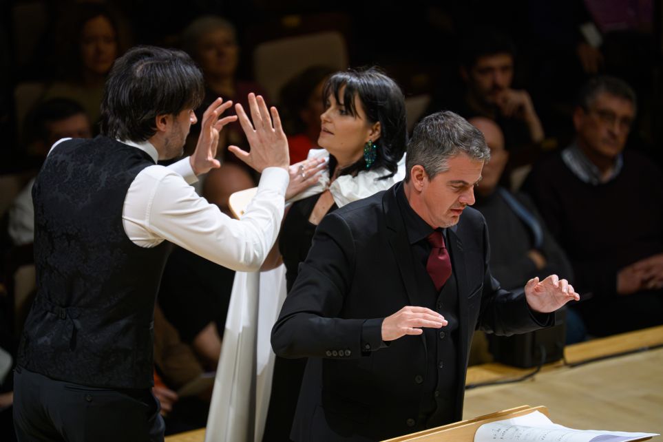 Ensemble Artaserse, Philippe Jaroussky, Emőke Barth, Carlo Vistoli, CNDM, Handel, Universo Barroco