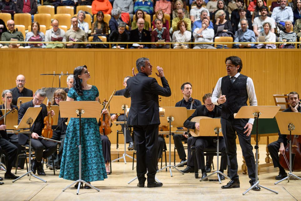 Ensemble Artaserse, Philippe Jaroussky, Emőke Barth, Carlo Vistoli, Handel, CNDM, Universo Barroco