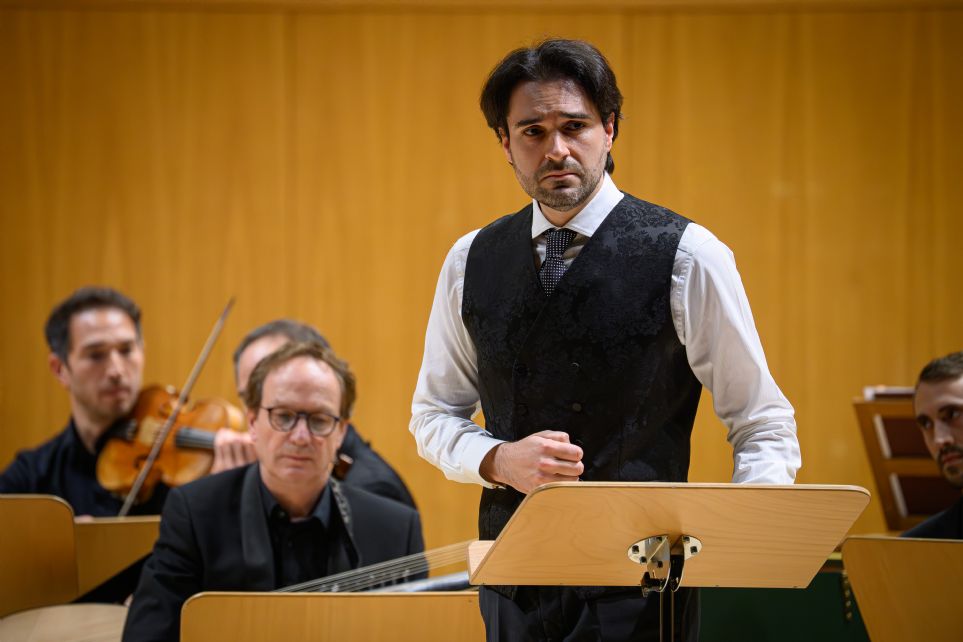 Ensemble Artaserse, Philippe Jaroussky, Carlo Vistoli, Handel, CNDM, Universo Barroco