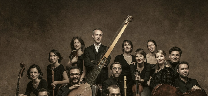 Ensemble Correspondances