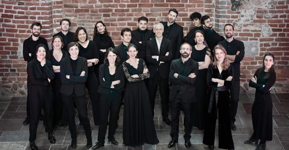 Ensemble Correspondances, S�bastien Dauc�, Teatro Real, Charpentier