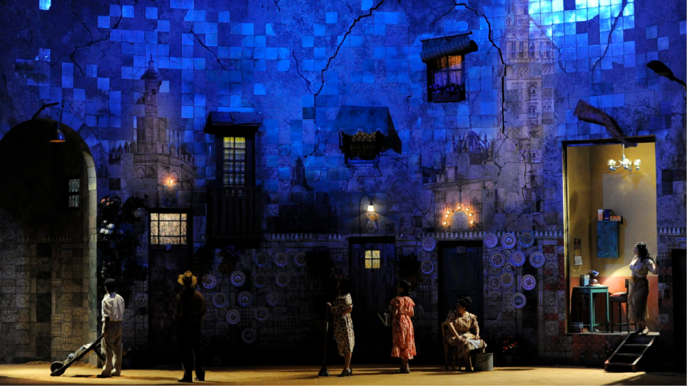 �Entre Sevilla y Triana� de Pablo Soroz�bal