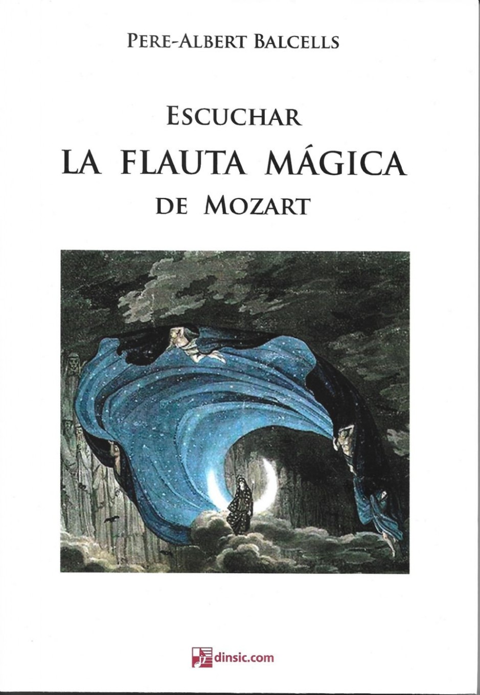 Libros de PereAlbert Balcells sobre como «Escuchar» óperas de Mozart