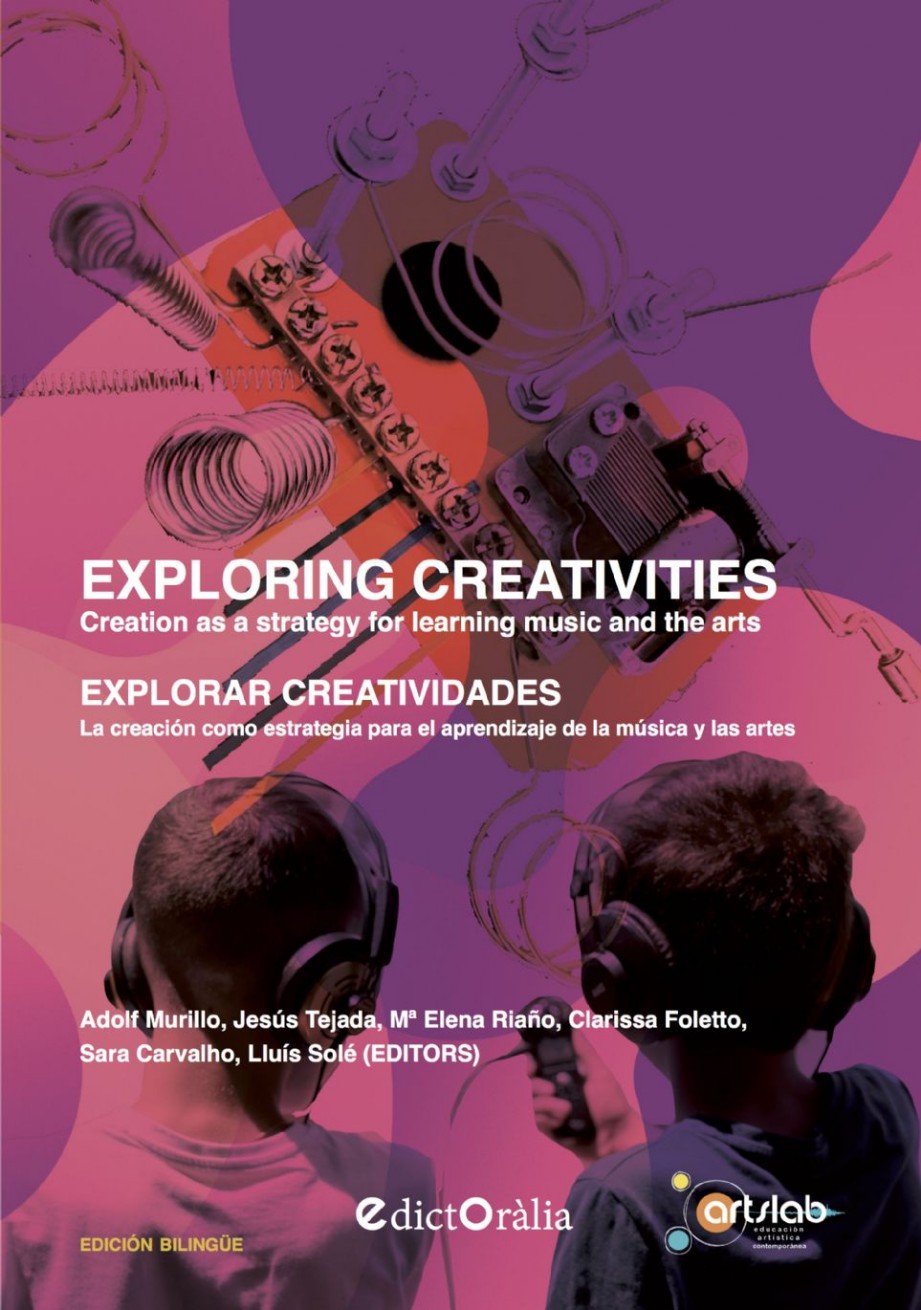 Cr�tica del libro �Explorar creatividades� de  Edictor�lia M�sica
