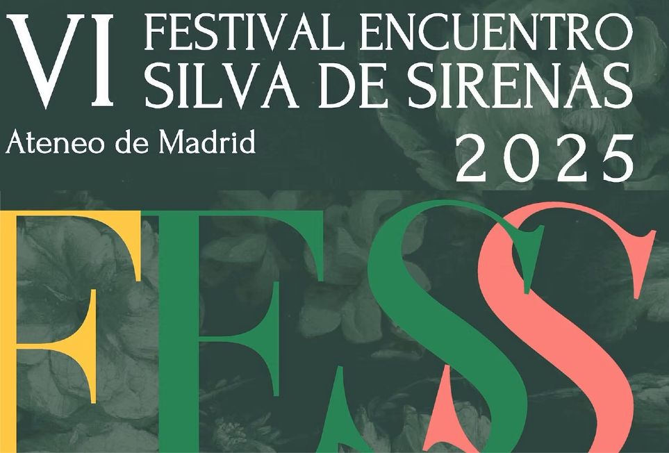 FESS Madrid 2025, Festival Encuentro Silva de Sirenas