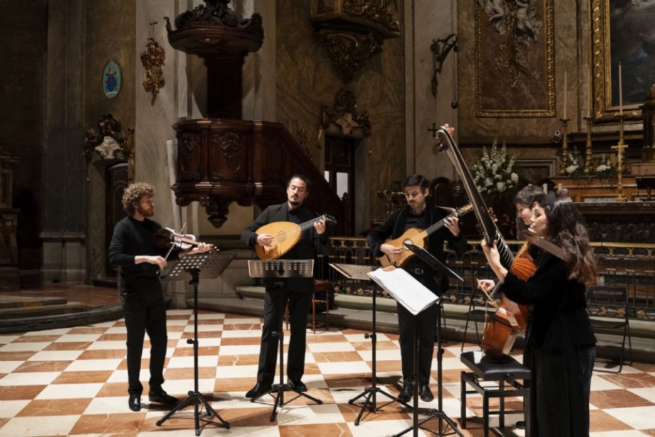 FIAS 2025, Concerto di Margherita