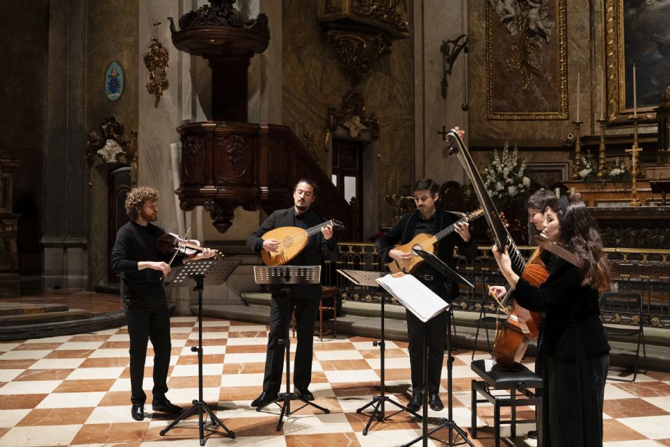 FIAS 2025, Concerto di Margherita