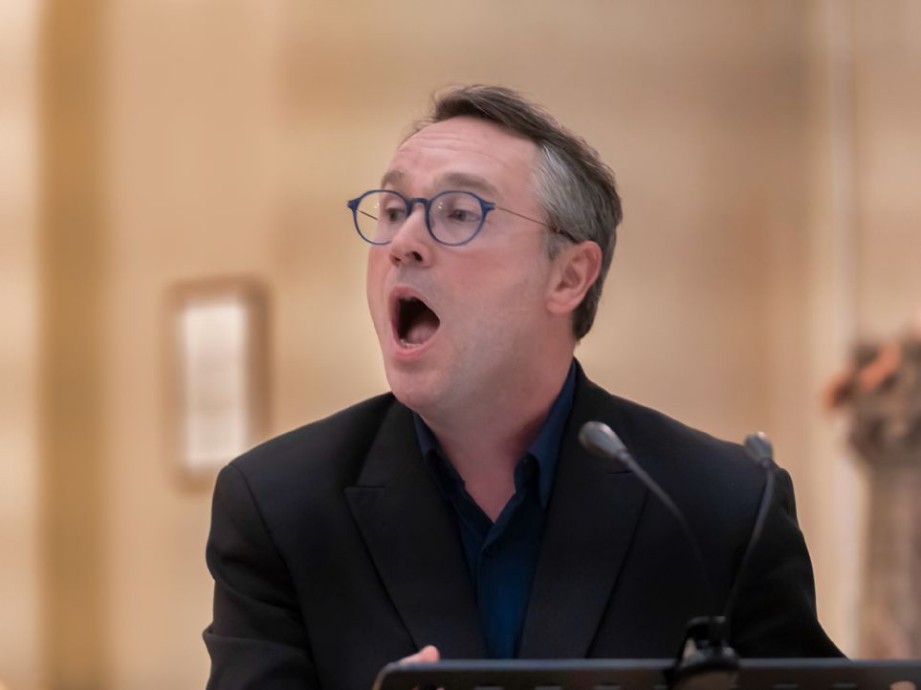 FIAS 2025, Cultura Comunidad de Madrid, El Gran Teatro del Mundo, Mathieu Aubery, Julio Caballero, Cyril Auvity