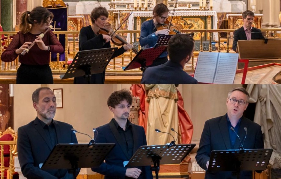 FIAS 2025, Cultura Comunidad de Madrid, El Gran Teatro del Mundo, Mathieu Aubery, Julio Caballero, Cyril Auvity, Bastien Rimondi, Lisandro Abadie