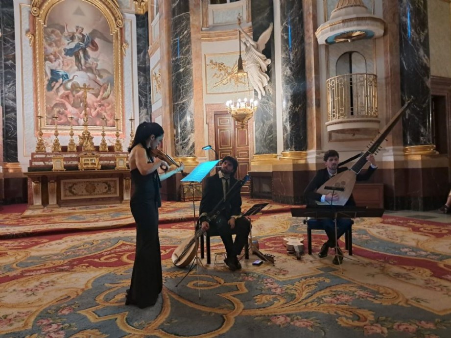 FIAS 2025, Cultura Comunidad de Madrid, Leonor de Lera, Nacho Laguna