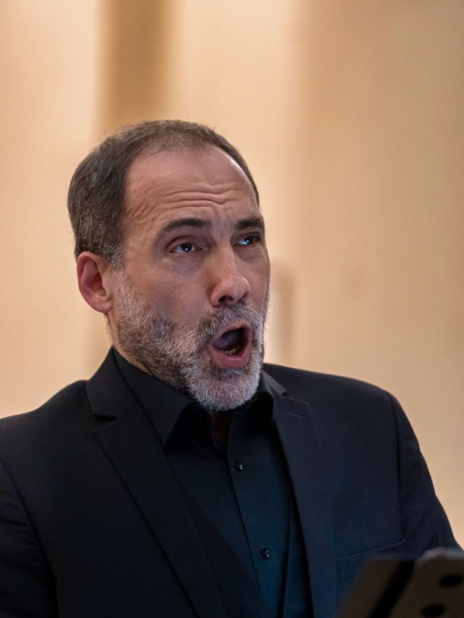 FIAS 2025, Cultura Comunidad de Madrid, El Gran Teatro del Mundo, Mathieu Aubery, Julio Caballero, Cyril Auvity