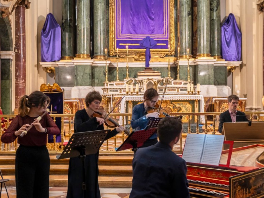FIAS 2025, Cultura Comunidad de Madrid, El Gran Teatro del Mundo, Mathieu Aubery, Julio Caballero