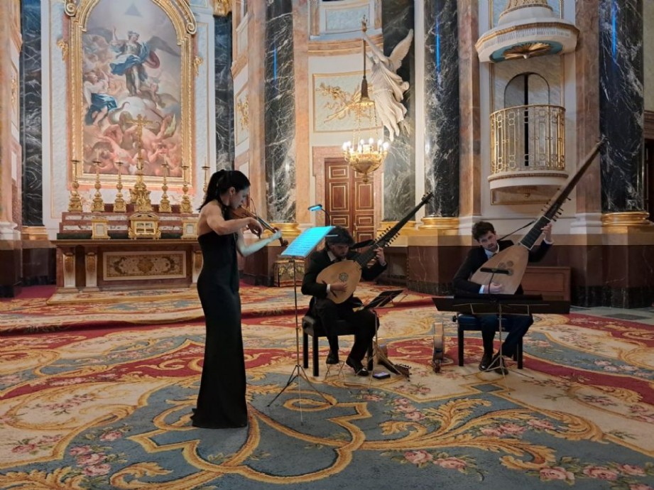 FIAS 2025, Cultura Comunidad de Madrid, Leonor de Lera, Pablo FiztGerald, Nacho Laguna