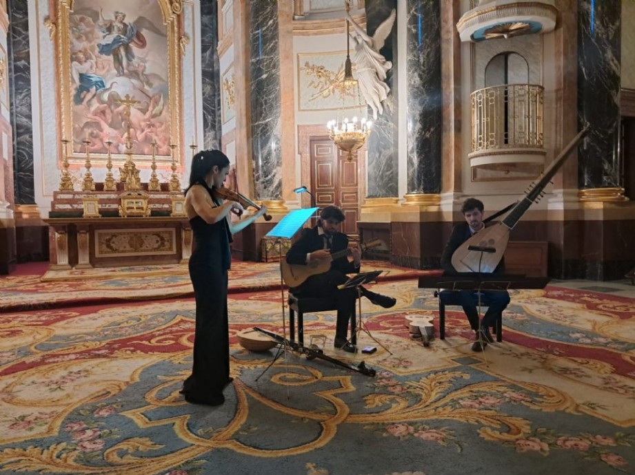 FIAS 2025, Cultura Comunidad de Madrid, Leonor de Lera, Nacho Laguna, Pablo FiztGerald