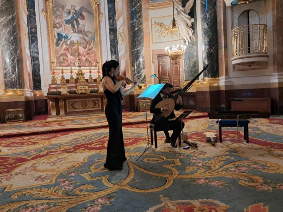 FIAS 2025, Cultura Comunidad de Madrid, Leonor de Lera, Pablo FiztGerald