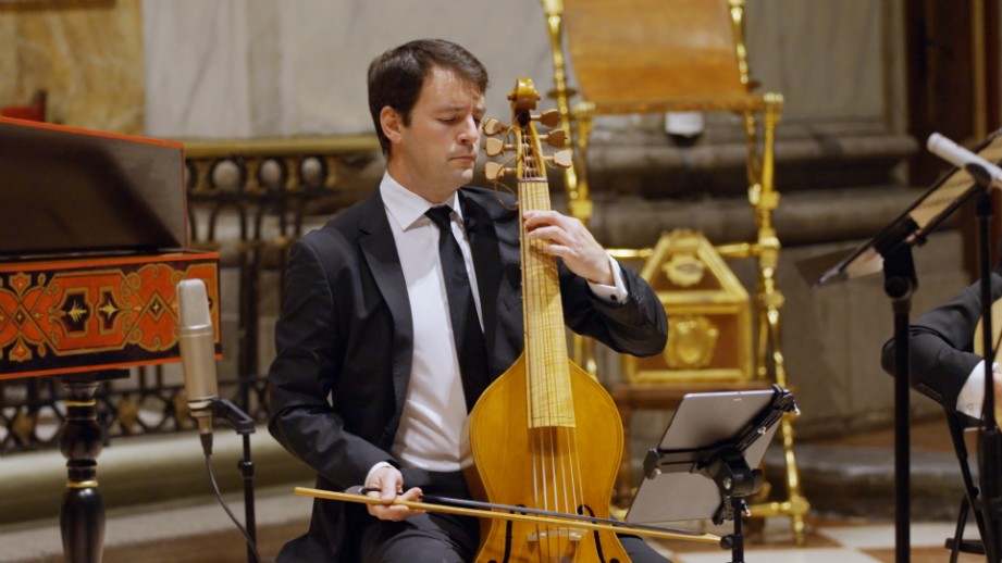 FIAS, Cultura Comunidad de Madrid, Carissimi, La Spagna, Alejandro Mar�as