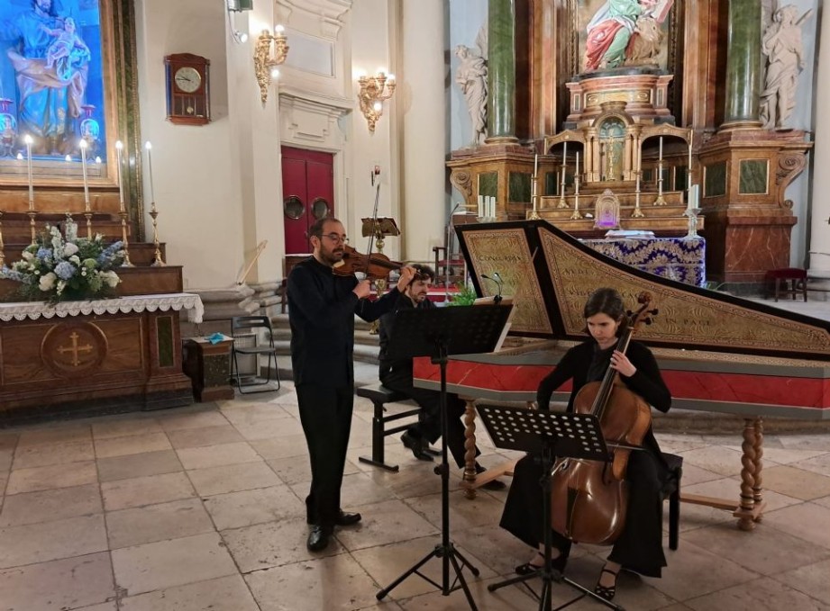 FIAS, Cultura Comunidad de Madrid, Vivaldi, Scaramuccia, Javier Lupi��ez, In�s Salinas, Fernando Aguado
