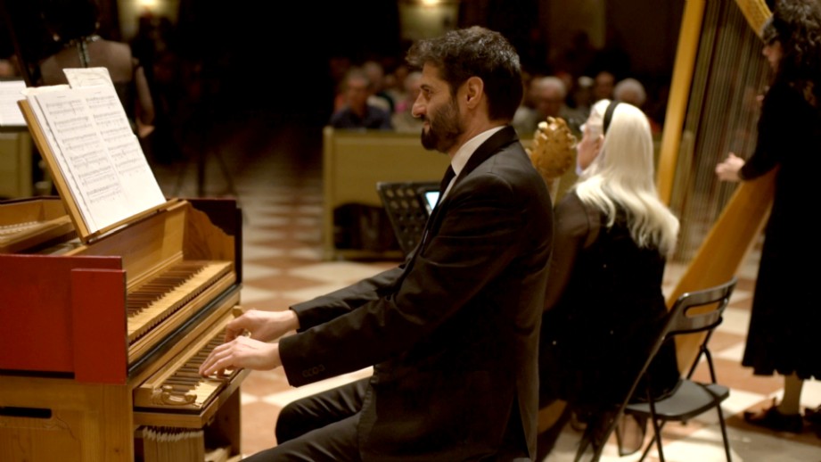 FIAS, Cultura Comunidad de Madrid, Carissimi, Jiayu Jin, La Spagna, Jorge L�pez-Escribano