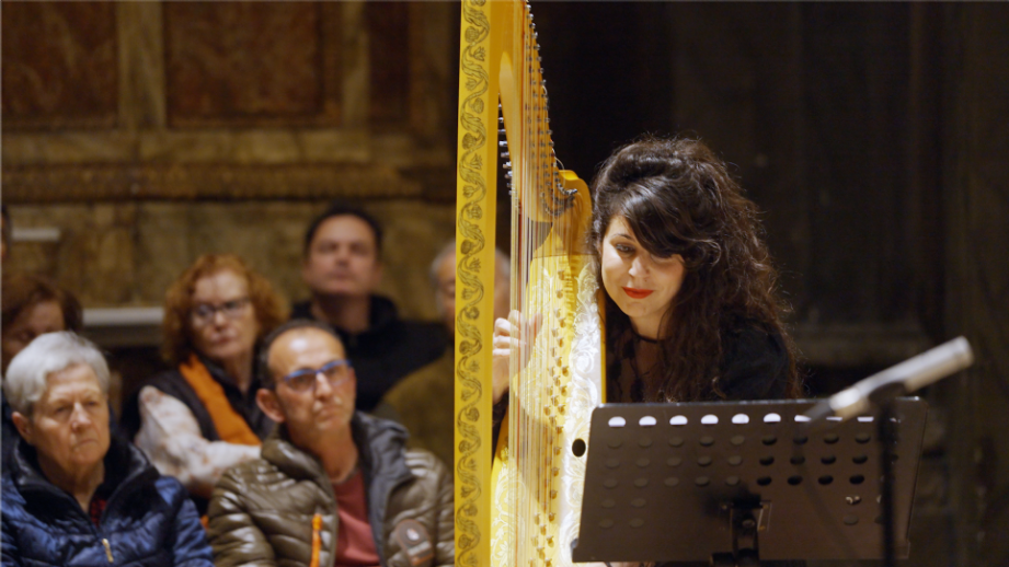 FIAS, Cultura Comunidad de Madrid, Carissimi, Jiayu Jin, La Spagna, Sara �gueda