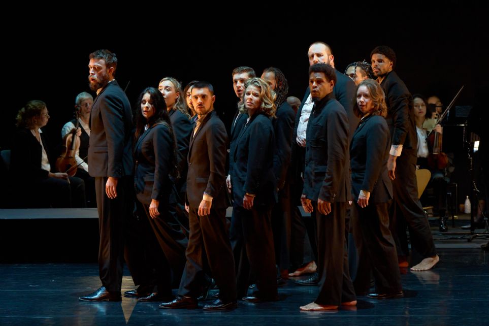 The Fairy Queen en el Teatro de la Maestranza