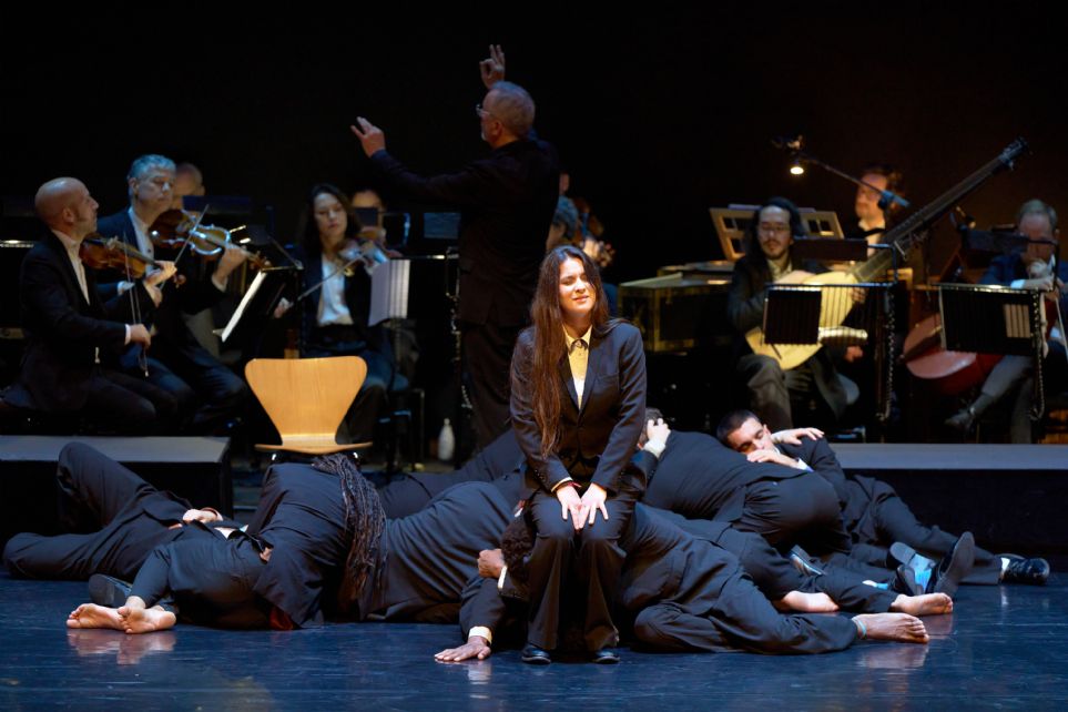 The Fairy Queen en el Teatro de la Maestranza