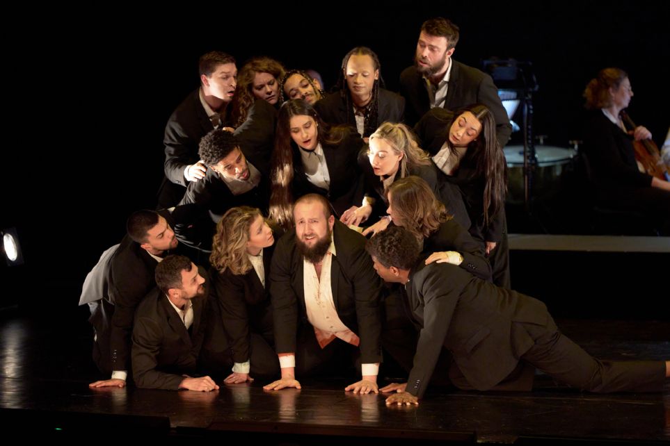 The Fairy Queen en el Teatro de la Maestranza