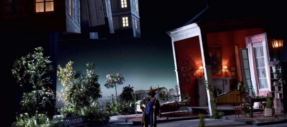 Falstaff en el Teatro Caldern de Valladolid