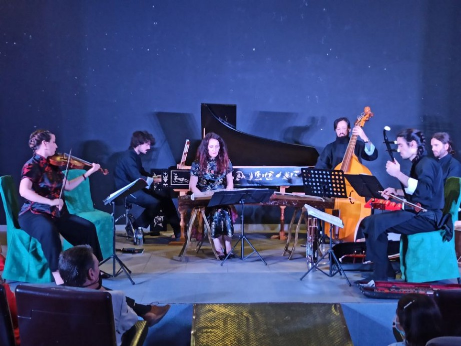 Festival de M�sica Antigua �Andr�s de Vandelvira�