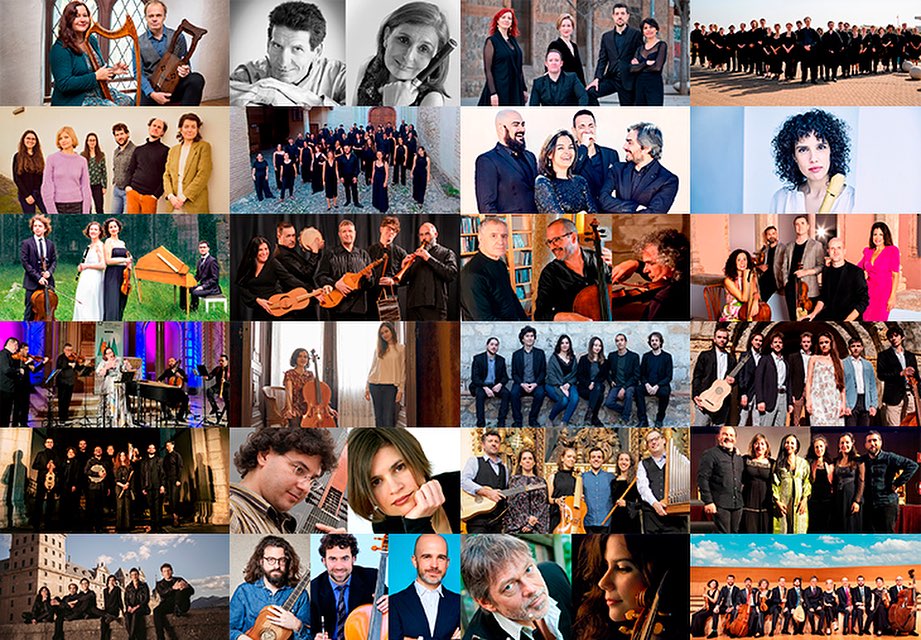 FeMAP 2024, Festival de M�sica Antiga dels Pirineus