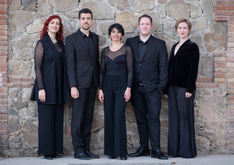 FeMAP, Festival de M�sica Antiga dels Pirineus, Sferi Vocali, The Charter Choir of Homerton College Cambridge