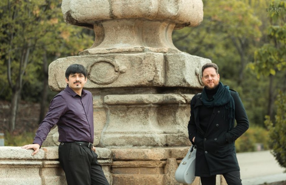 FeM�S 2025, Festival de M�sica Antigua de Sevilla, Jonatan Alvarado, Ariel Abramovich