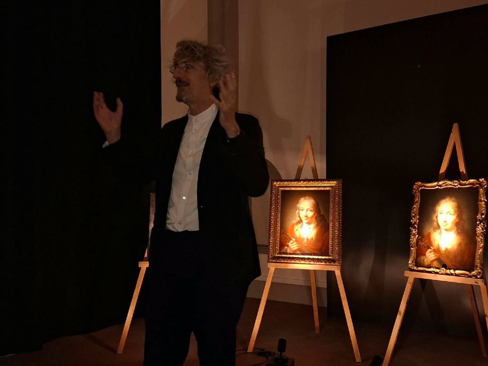 Federico Maria Sardelli, Antonio Vivaldi