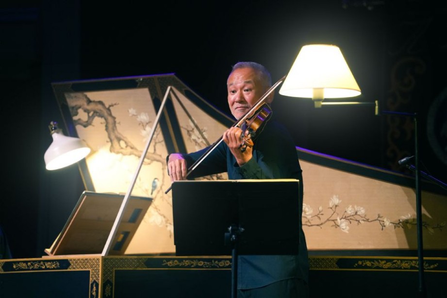 Festival Encuentro Silva de Sirenas, Bach, Hiro Kurosaki