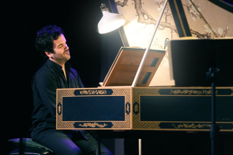 Festival Encuentro Silva de Sirenas, Bach, Ignacio Prego