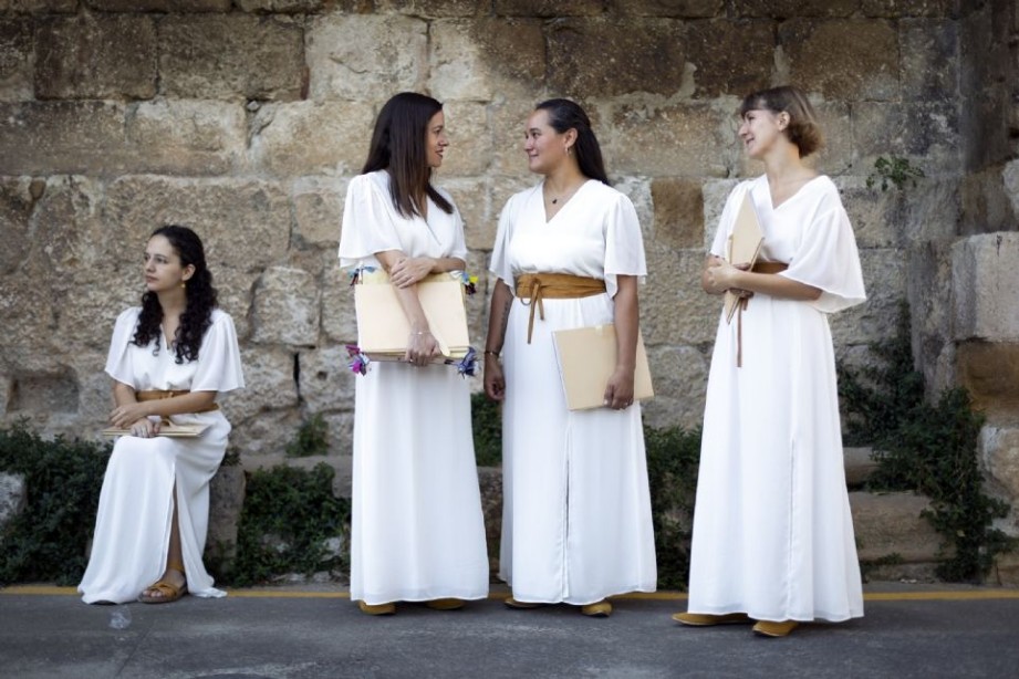 Festival Escenas de verano, Cl�sicos en verano, EGERIA