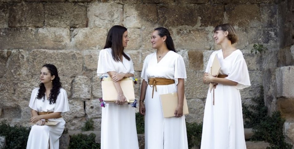 Festival Escenas de verano, Clsicos en verano, EGERIA