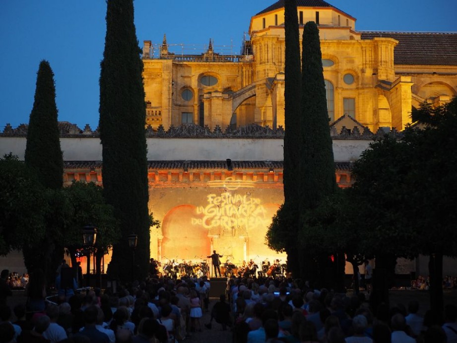 Festival de la Guitarra de C�rdoba