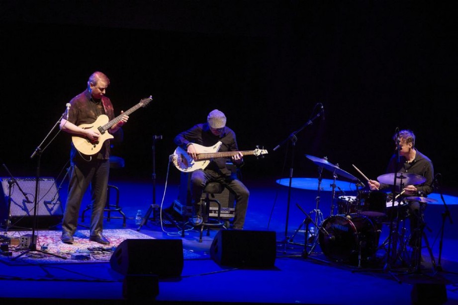 Festival Internacional de Jazz de Madrid 2024, Kurt Rosenwinkel, Joost van Schaik, Dario Deidda