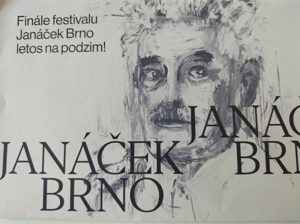 Festival Janček de Brno