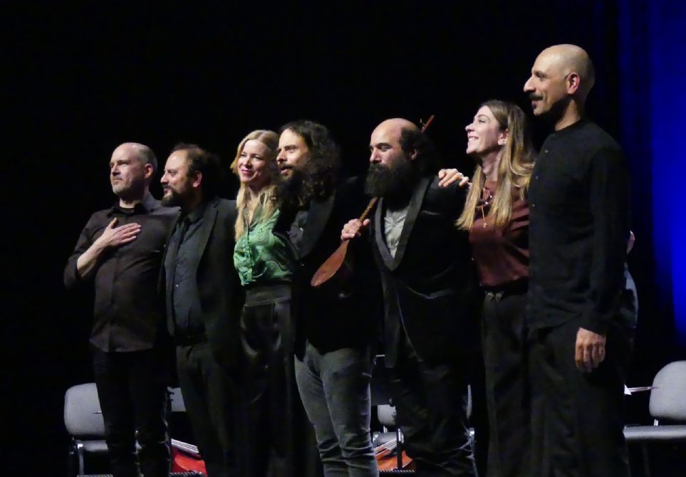 Accademia del Piacere y Constantinople en el Festival de M�sica Ciudad de Lugo