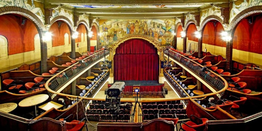 Festival de �pera de Sitges