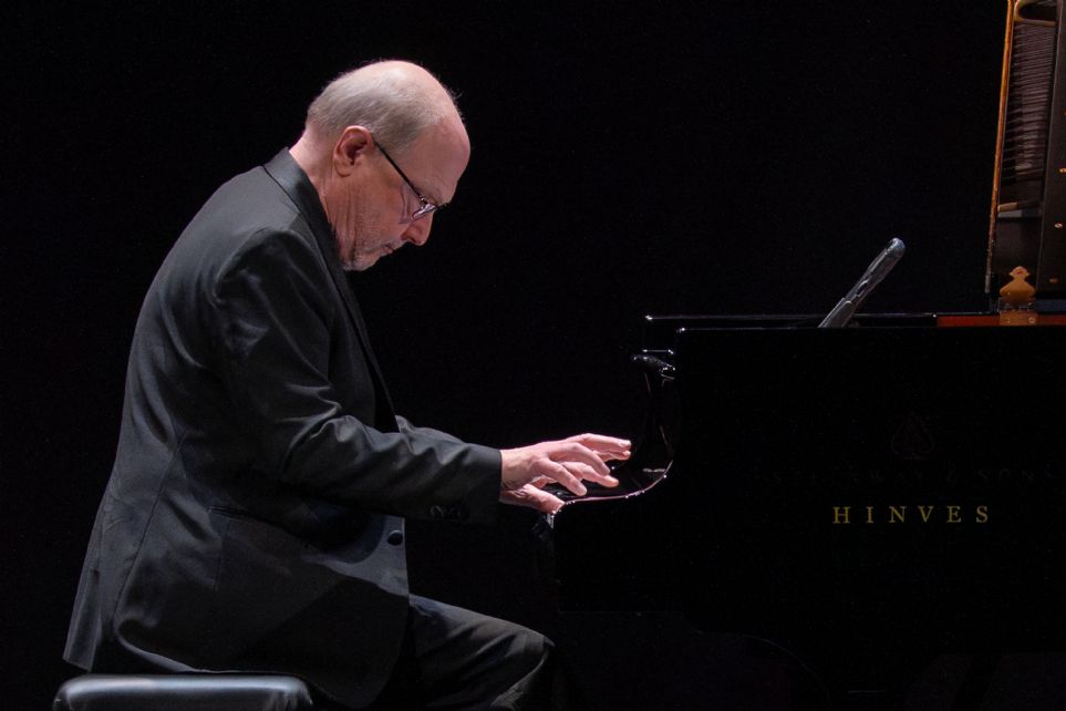 Marc-Andr Hamelin en el Festival Internacional de Piano Rafael Orozco de Crdoba